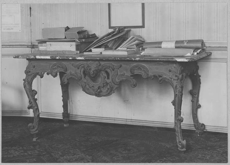 table