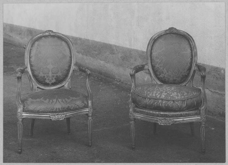 fauteuil