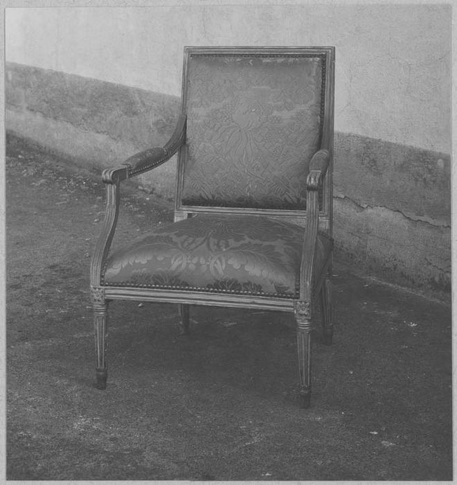 fauteuil