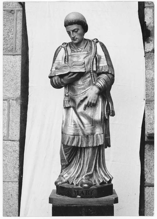 Statue : Saint Mary