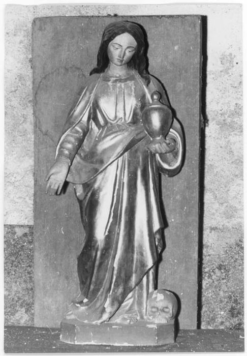 Statue : Sainte Madeleine