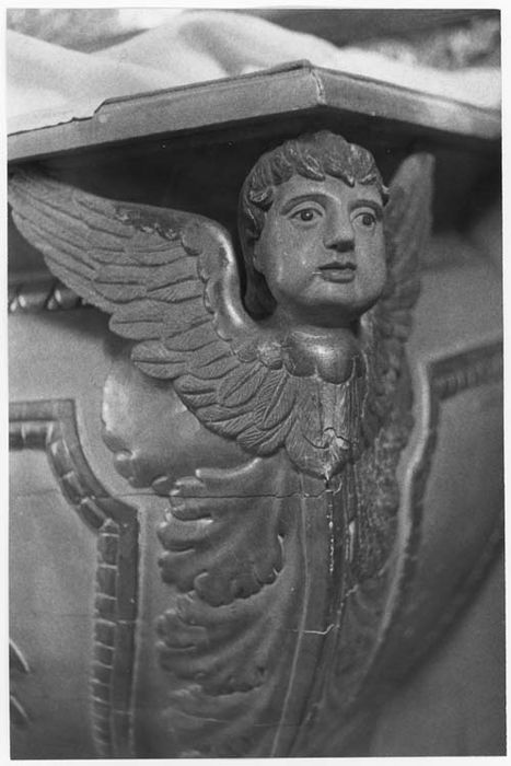 autel du croisillon sud, détail - © Ministère de la Culture (France), Médiathèque du patrimoine et de la photographie, diffusion GrandPalaisRmn Photo