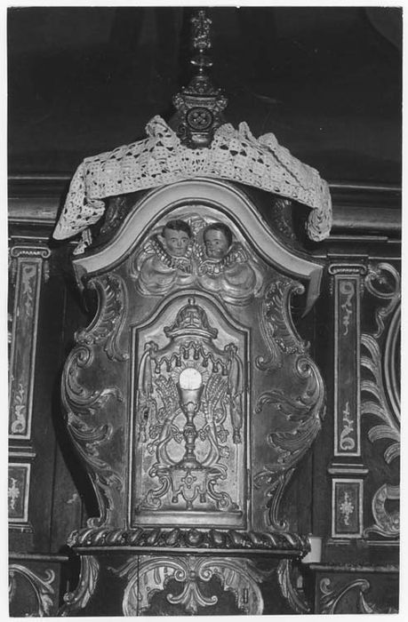 tabernacle du maître-autel