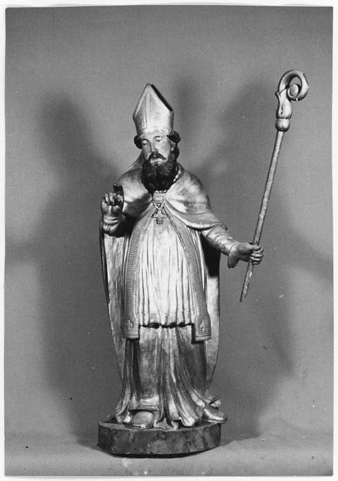 Statue : Saint François de Sales