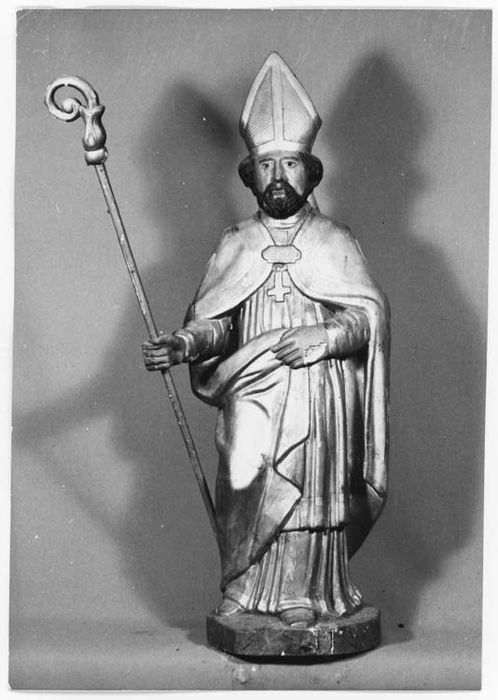 Statue : Saint Austremoine