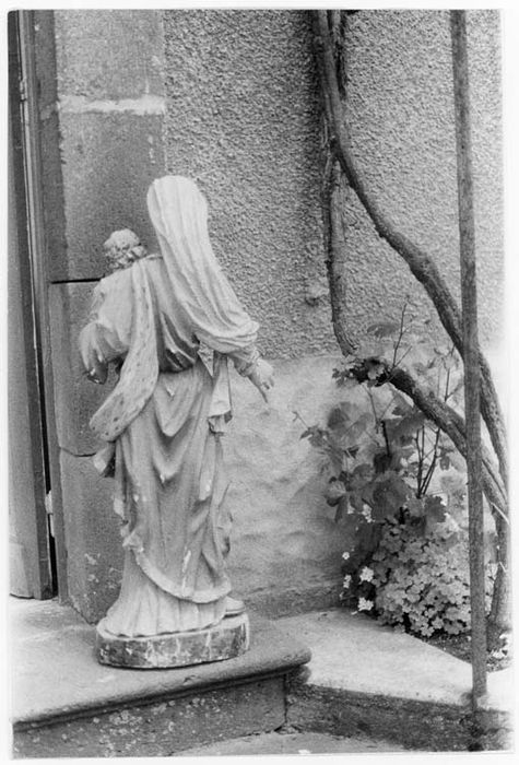 statue : Vierge à l'Enfant - © Ministère de la Culture (France), Médiathèque du patrimoine et de la photographie, diffusion GrandPalaisRmn Photo
