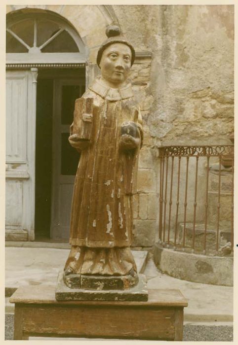 statue : Saint Etienne - © Ministère de la Culture (France), Médiathèque du patrimoine et de la photographie, diffusion GrandPalaisRmn Photo