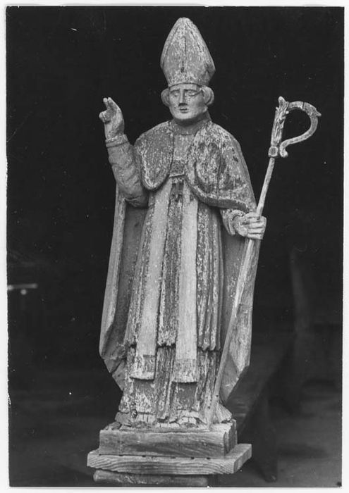 statue : Saint Martin