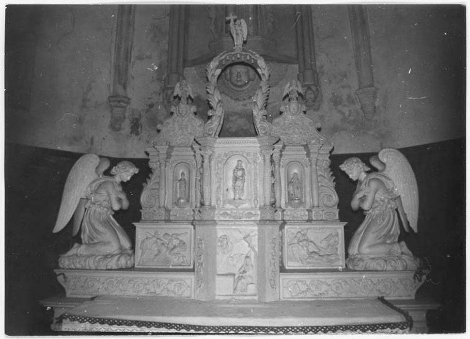 tabernacle du maître-autel