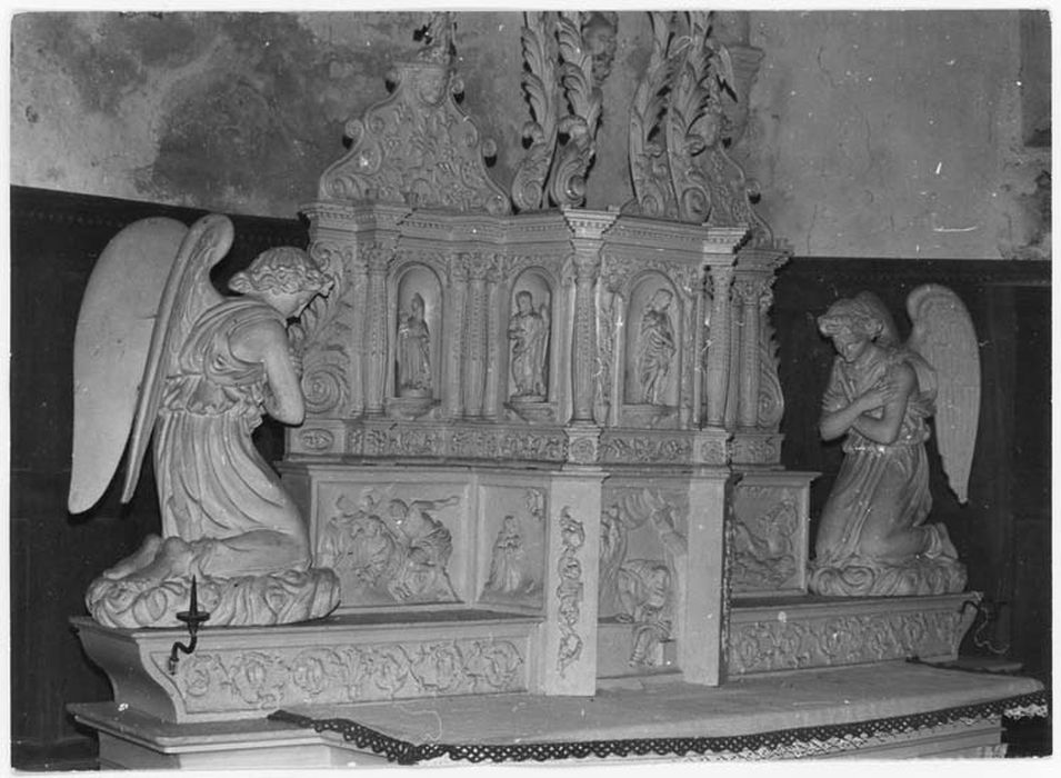 tabernacle du maître-autel