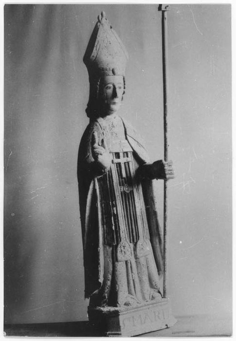 statue : Saint Martin