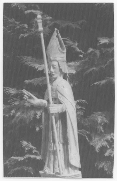 statue : Saint Martin