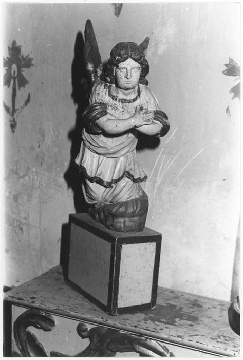 statue : Ange adorateur n°2