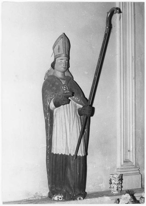 statue : Saint Martin