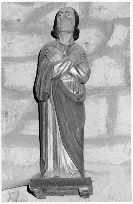 statue : Saint Jean