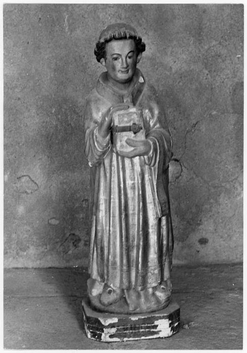 statue : Saint Vincent