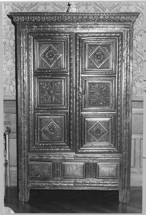 armoire - © Ministère de la Culture (France), Médiathèque du patrimoine et de la photographie, diffusion GrandPalaisRmn Photo