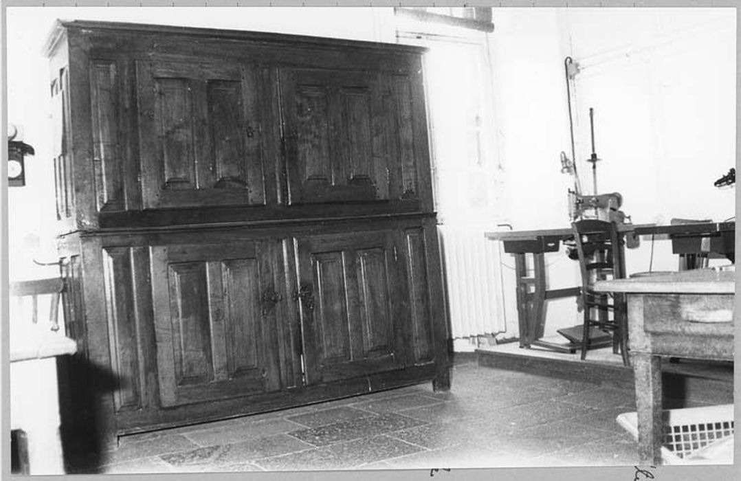 armoire - © Ministère de la Culture (France), Médiathèque du patrimoine et de la photographie, diffusion GrandPalaisRmn Photo
