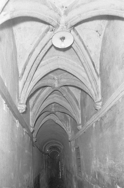 Passage voûté dit traboule