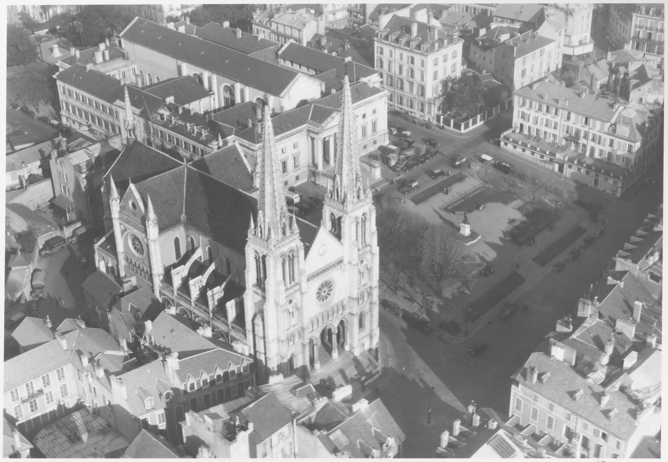 Eglise Saint-Jacques