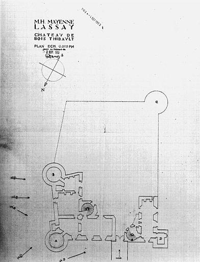 Plan d'ensemble