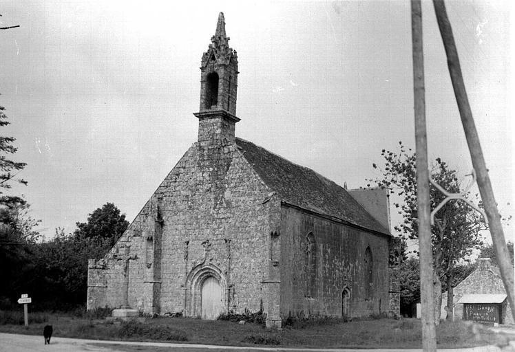 Chapelle Saint-Nicolas