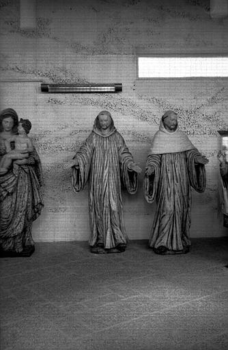 Statues