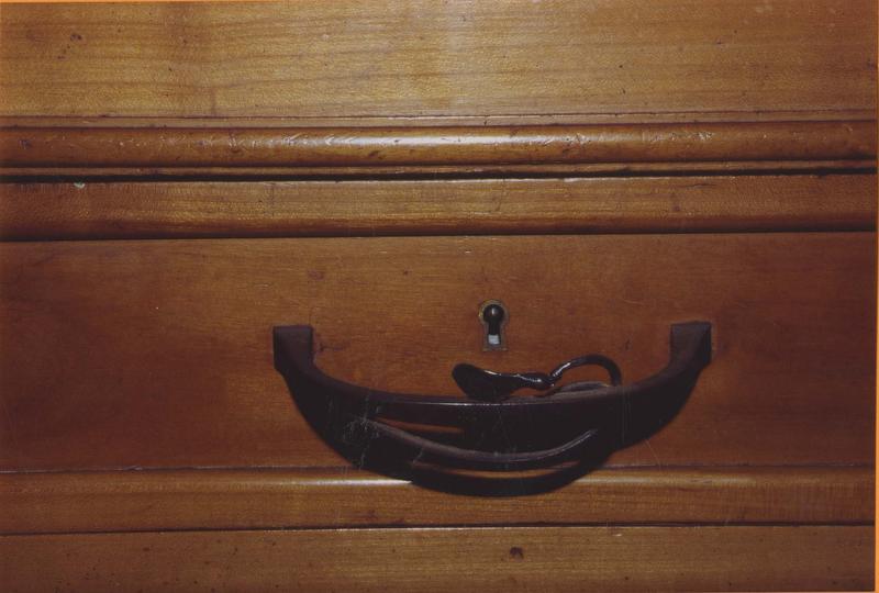 buffet (armoire-dressoir), détail - © Ministère de la Culture (France), Médiathèque du patrimoine et de la photographie (objets mobiliers), tous droits réservés