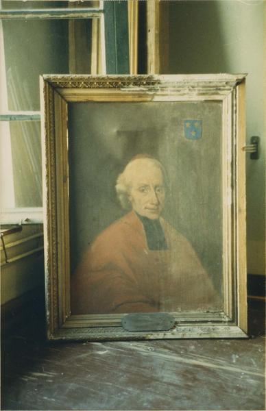 tableau : portrait de Paul Thérèse David d'Astros, vue générale - © Ministère de la Culture (France), Médiathèque du patrimoine et de la photographie (objets mobiliers), tous droits réservés