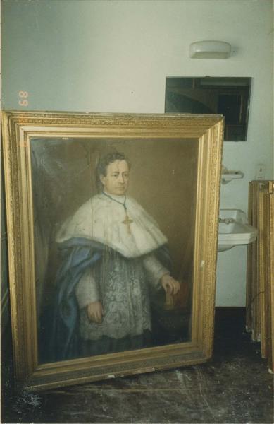 tableau : portrait d'Arthur Xavier Ducellier, vue générale - © Ministère de la Culture (France), Médiathèque du patrimoine et de la photographie (objets mobiliers), tous droits réservés