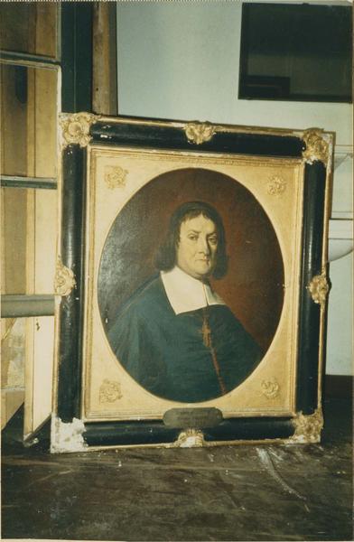 tableau : portrait de monseigneur Arnaud de Maytie, vue générale - © Ministère de la Culture (France), Médiathèque du patrimoine et de la photographie (objets mobiliers), tous droits réservés