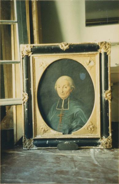 tableau : portrait de Joseph Jacques Loison, vue générale - © Ministère de la Culture (France), Médiathèque du patrimoine et de la photographie (objets mobiliers), tous droits réservés