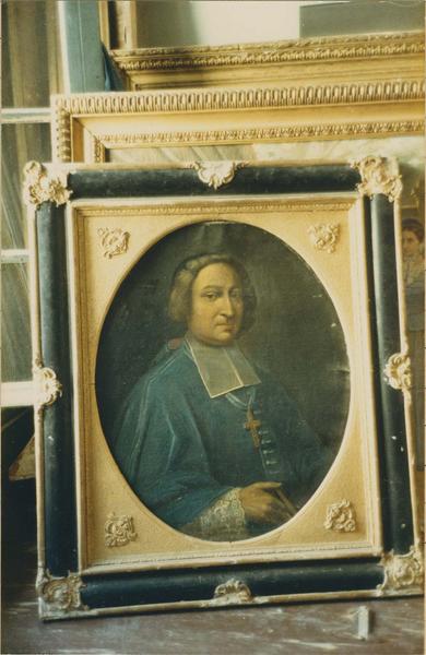 tableau, cadre : portrait de Joseph de Révol, vue générale - © Ministère de la Culture (France), Médiathèque du patrimoine et de la photographie (objets mobiliers), tous droits réservés