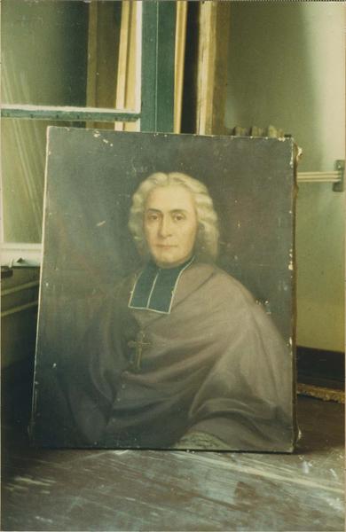 tableau : portrait de Jacques Bonnegigault de Bellefont, vue générale - © Ministère de la Culture (France), Médiathèque du patrimoine et de la photographie (objets mobiliers), tous droits réservés