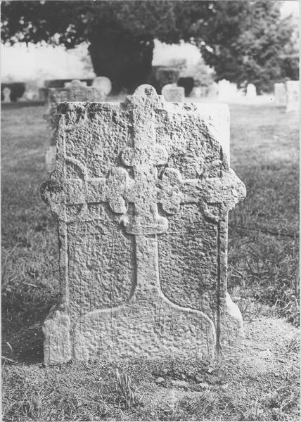 Stèle tabulaire