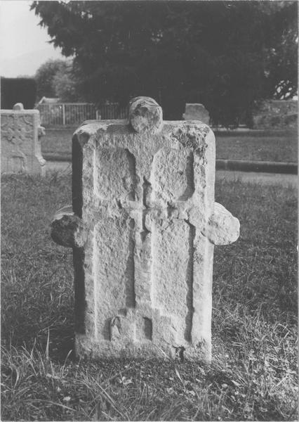 Stèle tabulaire