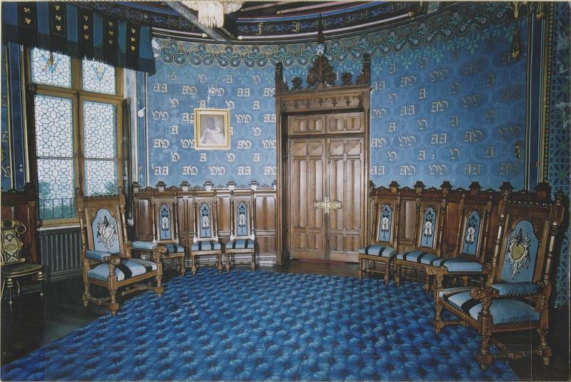 fauteuils, chaises, vue générale - © Ministère de la Culture (France), Médiathèque du patrimoine et de la photographie (objets mobiliers), tous droits réservés