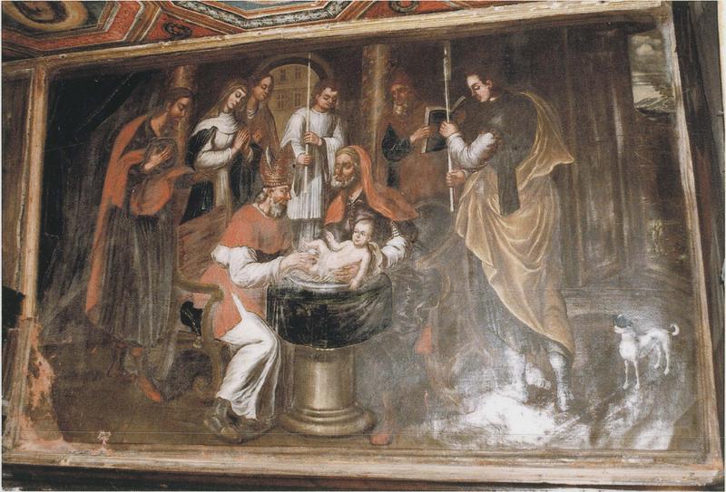 tableau : Circoncision (la), vue générale