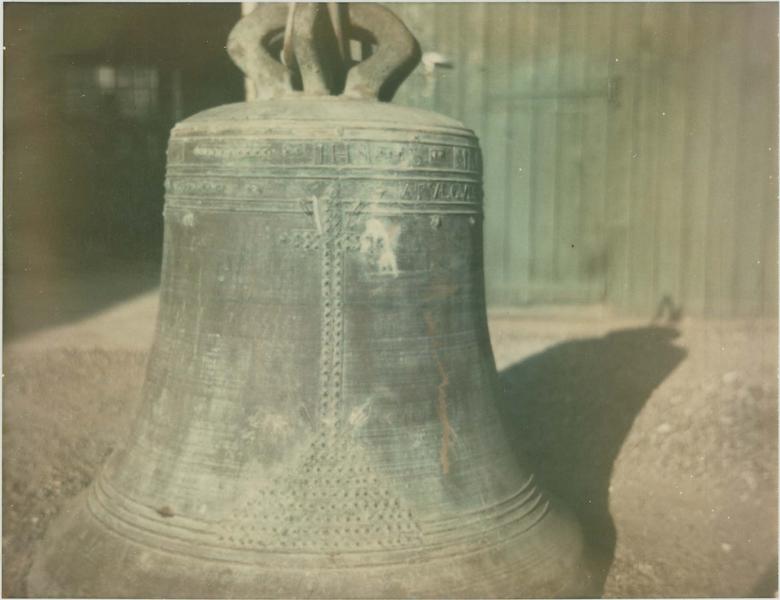 cloche, vue générale