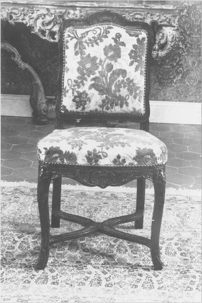 chaise, vue générale, vue générale