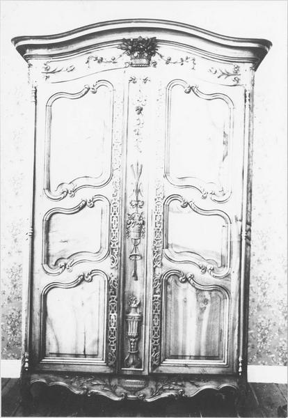 armoire style provençal, vue générale