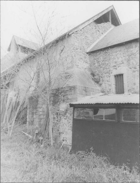 ensemble sud, vue partielle