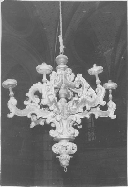 lustre, vue générale