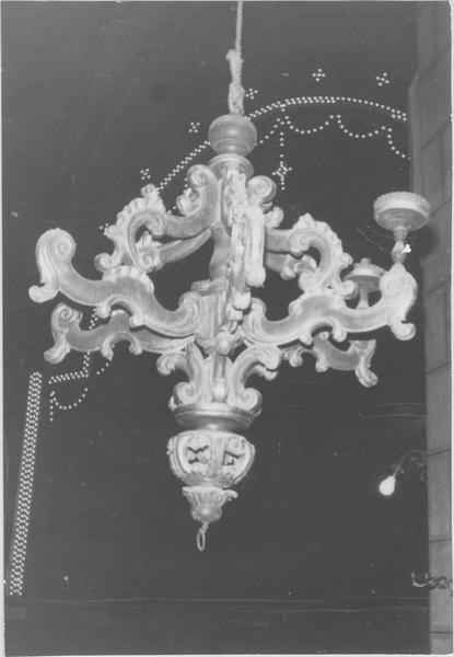 lustre, vue générale