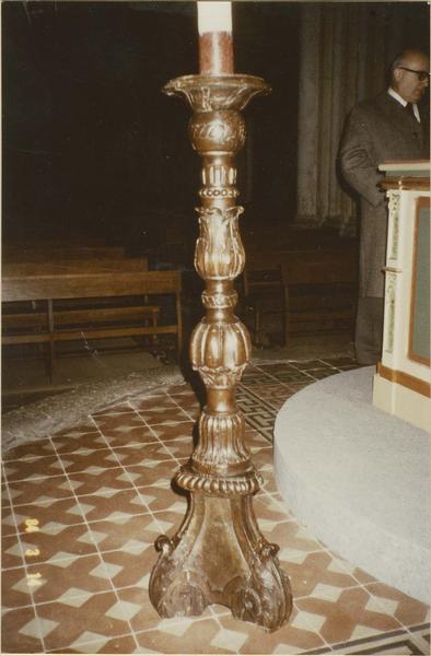 chandelier pascal, vue générale - © Ministère de la Culture (France), Médiathèque du patrimoine et de la photographie (objets mobiliers), tous droits réservés