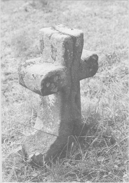 croix, avers, vue générale - © Ministère de la Culture (France), Médiathèque du patrimoine et de la photographie (objets mobiliers), tous droits réservés