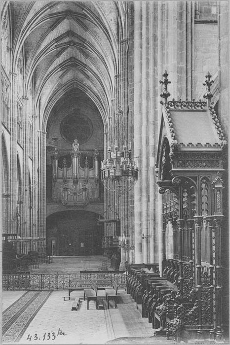 orgue de tribune