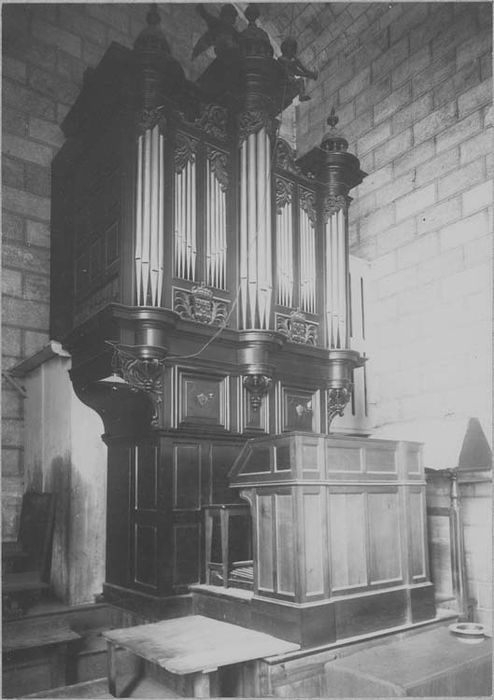 orgue de tribune