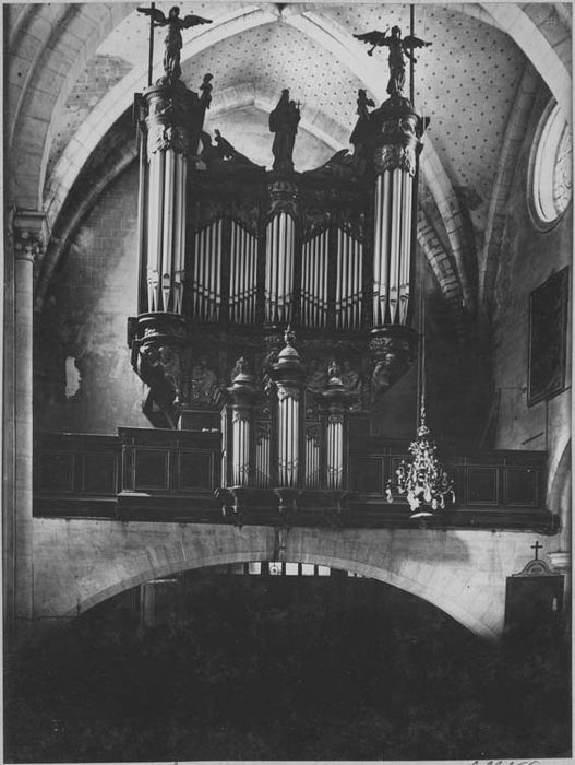 orgue de tribune