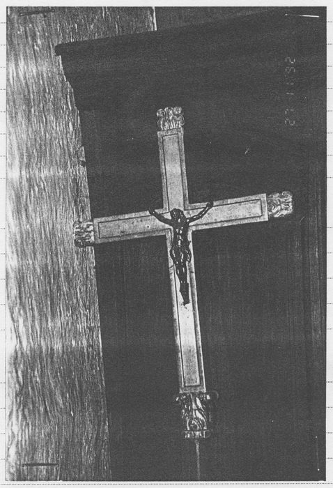 Croix de procession